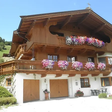 Apartmán Margreiter