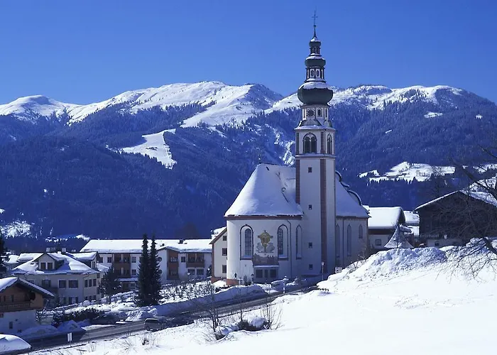 Margreiter דירה נידראו