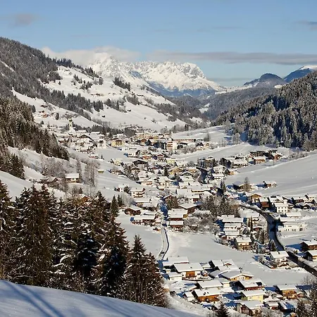 Apartmán Margreiter Niederau