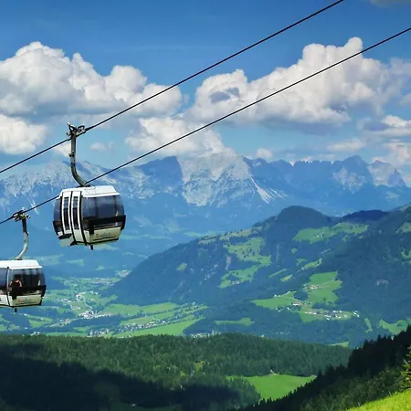 Apartmán Margreiter *